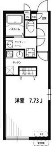 リブリ・ニュータウンの間取り画像