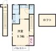 エクセルコートⅠの間取り画像
