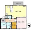 ペシュール田屋町の間取り画像