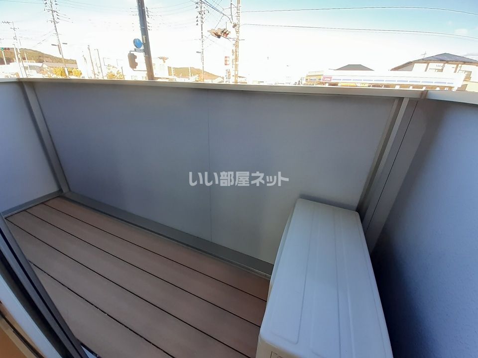 ベランダ・バルコニー