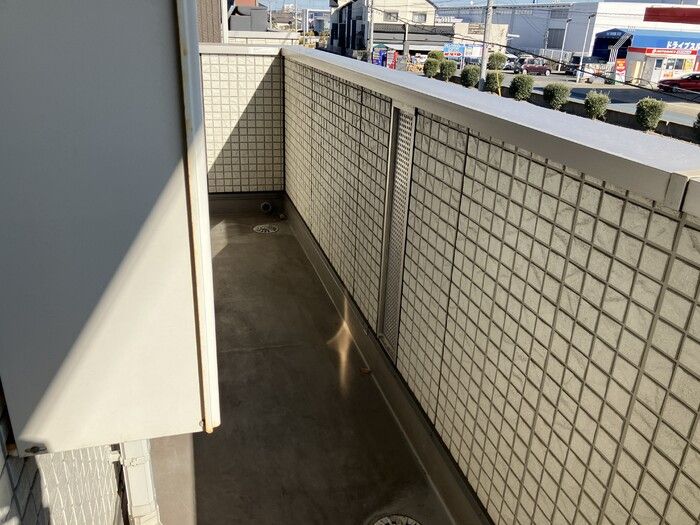 ベランダ・バルコニー