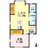 プロムナードの間取り画像