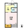 コーポ蘭の間取り画像