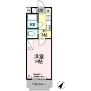 ロマネコンティの間取り画像