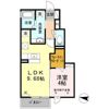 パストラル6の間取り画像