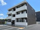 つむぎテラシア 壱番館の外観