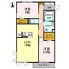 ラフィーネ大和八木 S棟の間取り画像
