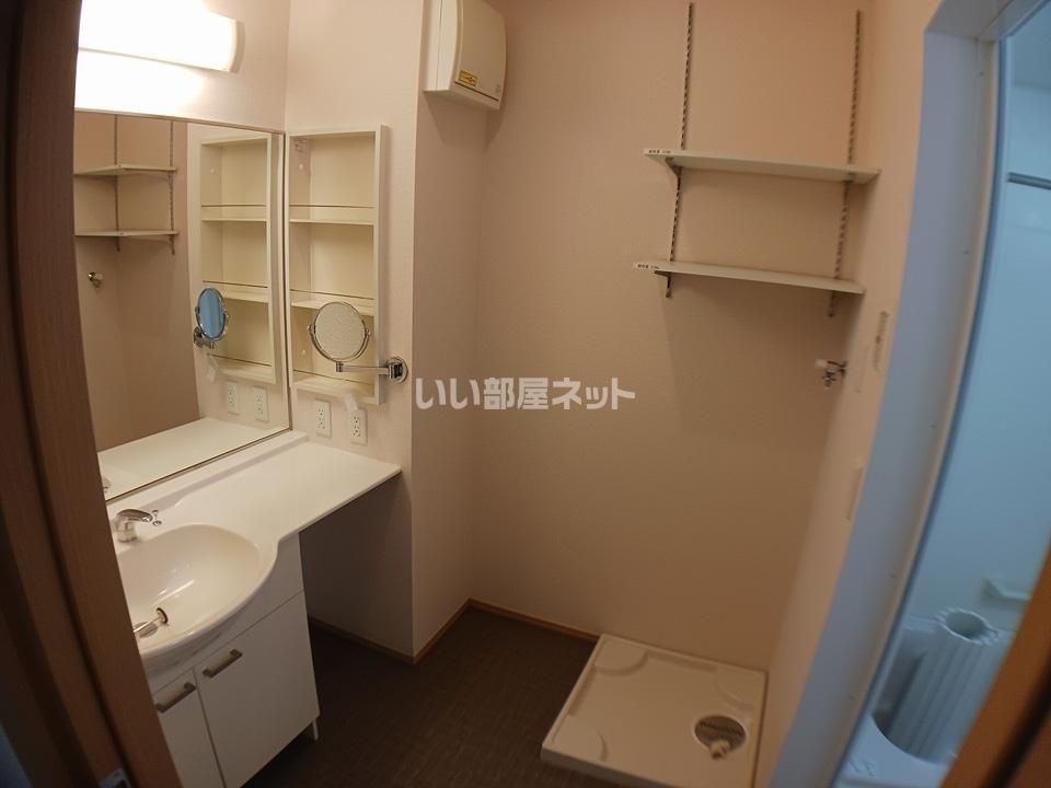 洗面