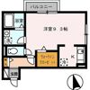 カーサ フローラの間取り画像