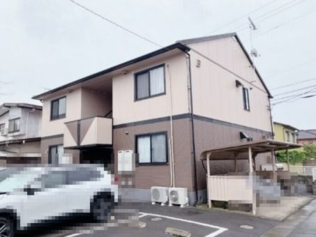 アルスなかせ B棟の外観画像