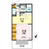 リバーフロントKの間取り画像