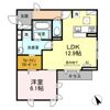 D-Residence御船町の間取り画像