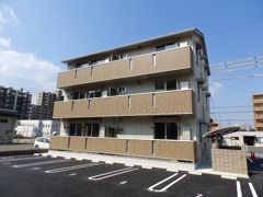 サウスコートS A・B棟 A棟の外観画像