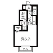 ぽらんの間取り画像