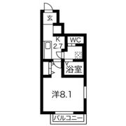 Le Verger(ル・ベルジュ)道明の間取り画像
