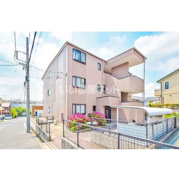 ローズ・ガーデンⅢの外観画像