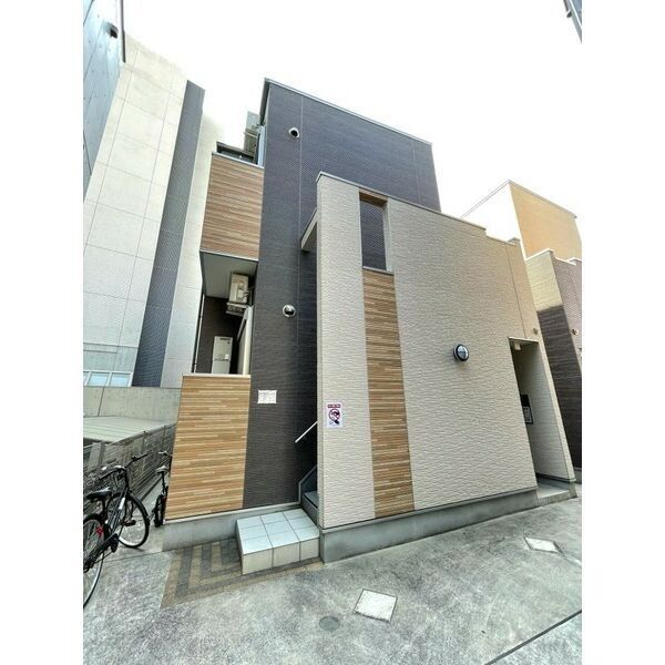 ロイヤルクレスト八熊の外観画像