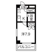プロビデンス泉の間取り画像