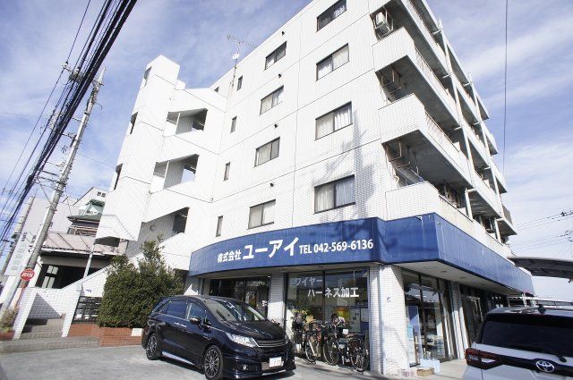 騎西ビルの外観画像