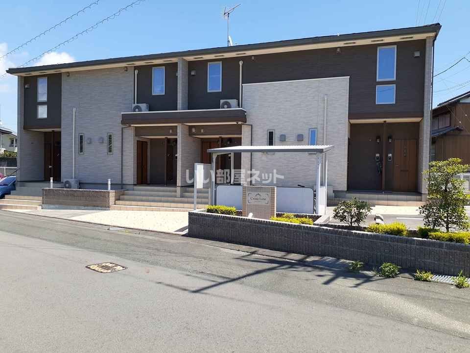 クロスラインの外観画像