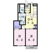 サンライト・パレスの間取り画像