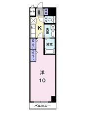 カンパニュラの間取り画像