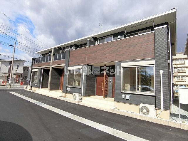 ベル ヴィレッジ Aの外観画像