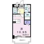 コーポ・TAEIの間取り画像