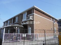 ラ・ヴィーユの外観画像