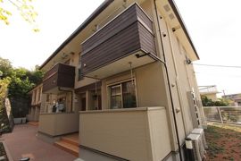 ヴァーサ清水ケ岡の外観画像