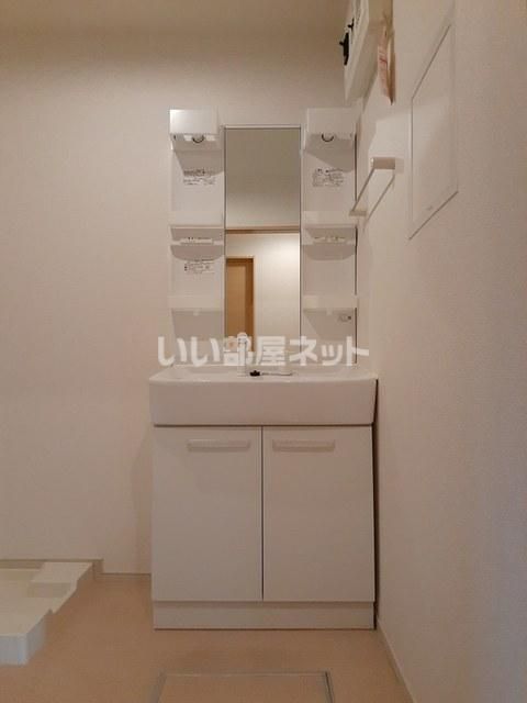 洗面