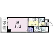 ローズガーデンの間取り画像