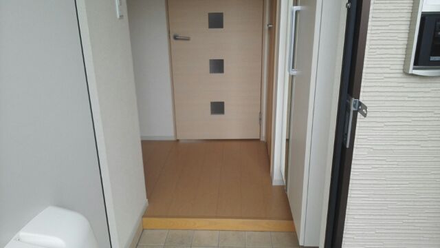 玄関