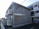 コーポ森の間取り画像