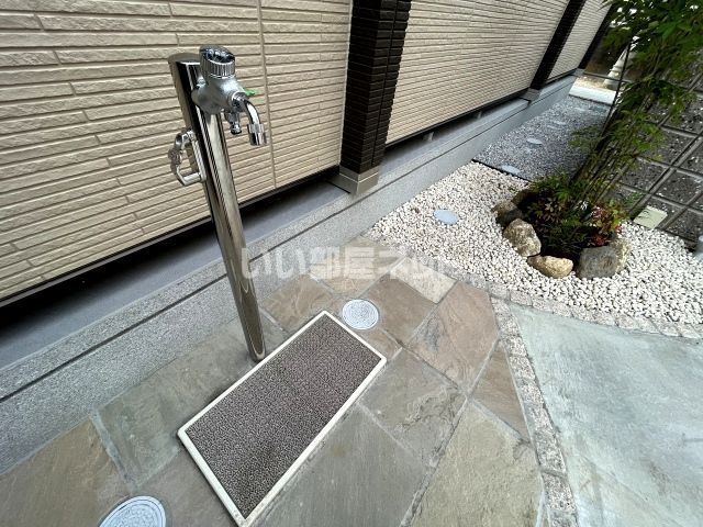 庭
