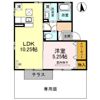 メゾンフラッシュ Ⅱの間取り画像