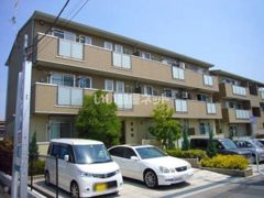 D-room与野公園 Aの外観画像