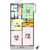 サンパレス薬円台の間取り画像