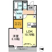 ソフィアハイツの間取り画像
