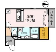 リコパレスの間取り画像