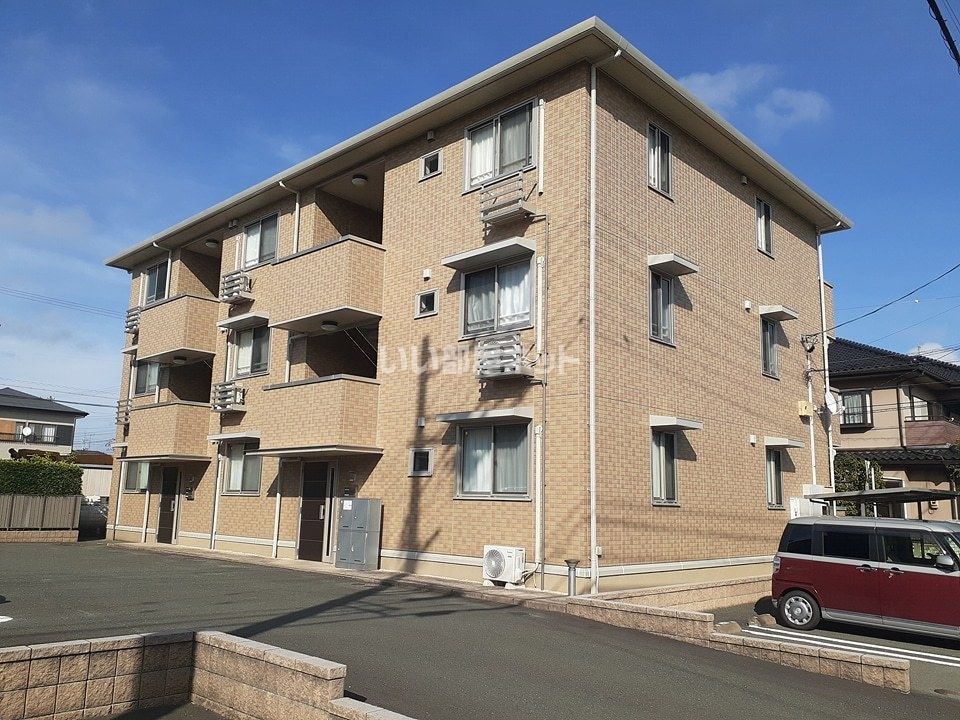 フィオーレ松本の外観画像