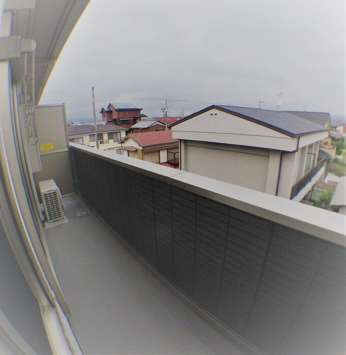 ベランダ・バルコニー