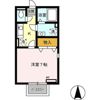 4CABINSの間取り画像