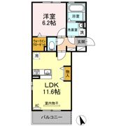 Loco☆MocoⅣの間取り画像