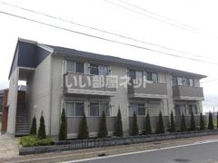ソシア ヴィルヌーヴ ドゥ Cの外観画像
