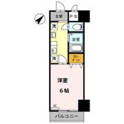 レジデンスKANGIの間取り画像