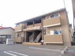 グラシアスⅢの外観画像