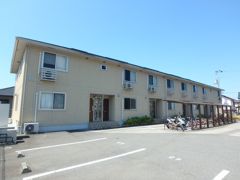 コンフォート Ⅲの外観画像