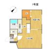 FRONTIER(フロンティア)の間取り画像