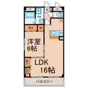 ROYAL SHIBAICHIの間取り画像